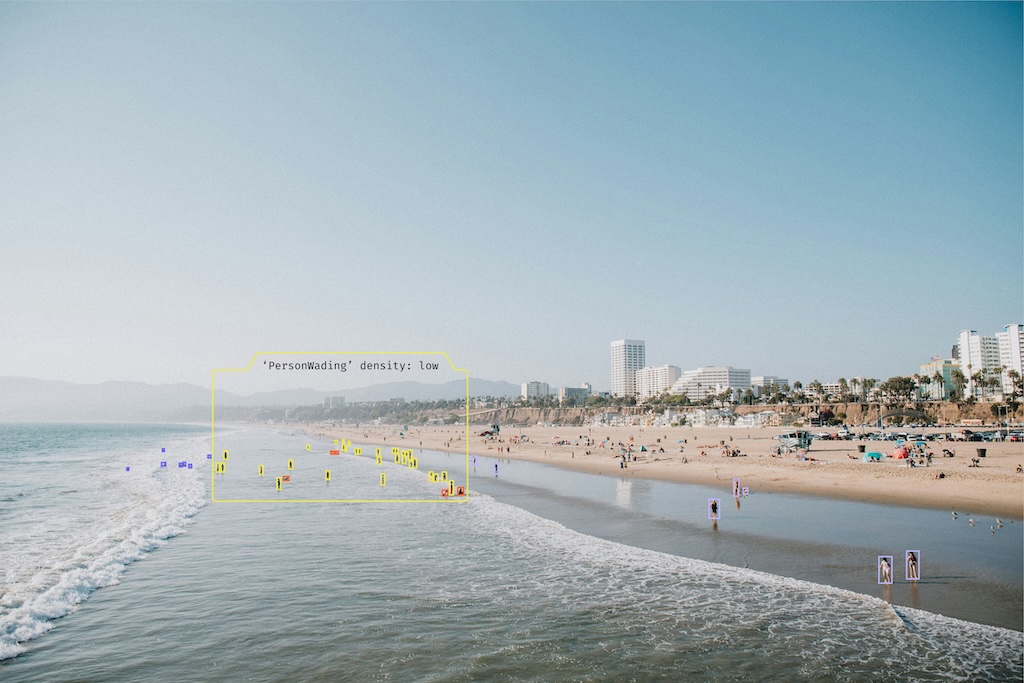 AI wave monitoring technology